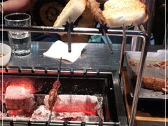 -很久以前羊肉串(大华三路店)