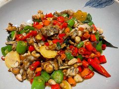 辣椒炒美蛙-铁公鸡·四川料理(天环广场店)