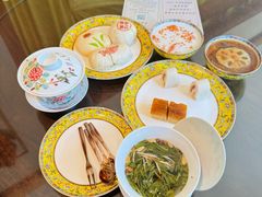 -富华斋饽饽铺·宫廷糕点·伴手礼(护国新天地店)