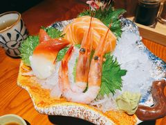 刺身三拼-有喜屋·烧鸟·居酒屋(周浦万达店)