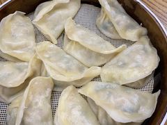 虾仁灌汤包-金城包子牛肉灌汤包(台东四路店)