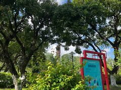 -红花山公园