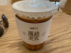 -Cafe on warm(丹霞店)