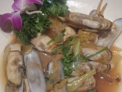 -码头鲜精致威海菜(欧乐坊店)