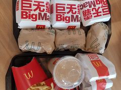 -麦当劳(庐山服务区店)