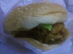 -华莱士·全鸡汉堡(五号路店)