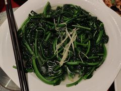 上汤菜心-雍景湾大酒楼(怡翠花园店)