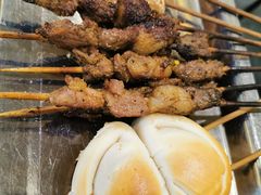 -天津乾毓德饭庄·清真传统炒菜·海鲜烧烤(咸阳路店)