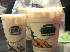 -放哈·甜醅子奶茶创造者(正宁路店)