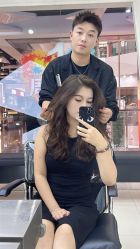 -FINE HAIR 烫染专业设计