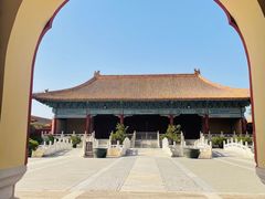 -北京市劳动人民文化宫(太庙)