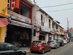 -马六甲鸡场街
