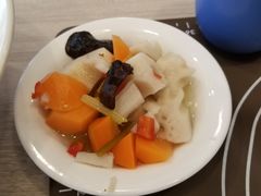 姜汁撞脆藕-康师傅私房牛肉面(马泉营奥莱店)