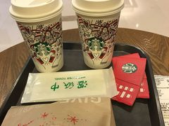 -星巴克(中山广场店)