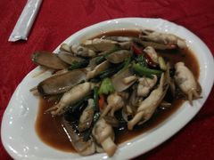 -美味海鲜大排档(明发美食地标店)