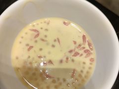 杨枝甘露-隐秀山居酒店·秀厨融合西餐厅