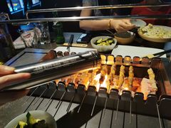 -很久以前羊肉串(昌里路三钢里店)