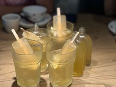 糯香柠檬茶-茄子恰恰·新云南小炒(坪山益田店)