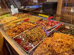 -聚合鑫东北熏酱熟食麻辣面(长阳店)