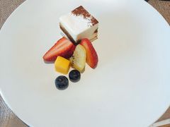提拉米苏-窗外西餐厅(普罗理想国店)