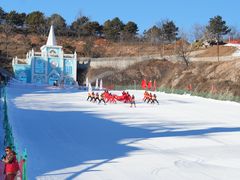 -蓟洲国际滑雪场