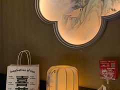 -绿茶餐厅(石家庄万象城店)