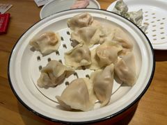 -王慧洁开口虾水饺·地道东北菜(银泰城店)