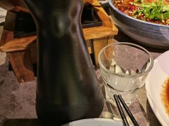 -绿茶餐厅(崇文门新世界店)