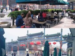 -星巴克臻选(北京前门大街店)