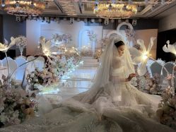 -曼格纳婚礼艺术中心(张江店)