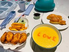 -水桶王国主题餐厅·聚会·生日派对·亲子活动·家庭套餐(亚龙湾希尔顿店)