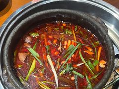 -黔有有贵州酸汤夺夺粉火锅(五味十字店)