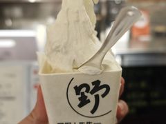 -野人先生Gelato(上海长宁龙之梦店)