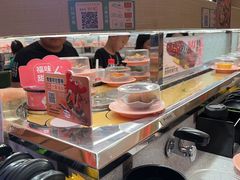 -争鲜回转寿司(太阳宫凯德PLUS店)