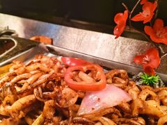 -领鲜活海鲜榴莲自助火锅(东门店)