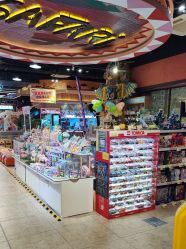 -卡通尼·Safari非洲探索乐园·生日会(金桥国际商业广场店)