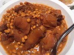 黄豆猪手煲-关东小磨东北菜(漕河泾印象城店)