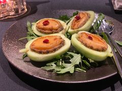 黄瓜伴鲍鱼-鲁采LU STYLE(新天地店)