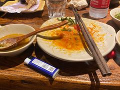 -老牌坊云南鱼豆花火锅(爱建店)