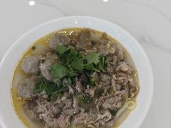 -雪花龙吊龙牛肉面(三山街店)