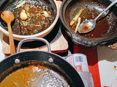 -恭喜上堓砂锅焗·海鲜大排档(闵行龙湖店)