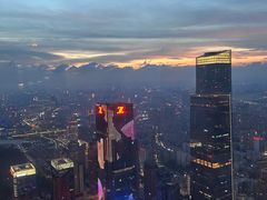 -南宁那莲豪华精选酒店-云霄酒廊·80楼高空城景酒吧