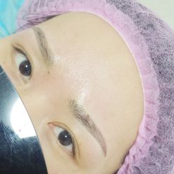 点击看大图 -Yue Show馨选·半永久纹眉纹眼线