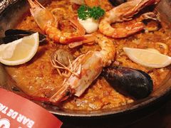 海鲜饭-Apollo·西班牙小酒馆(安福路店)