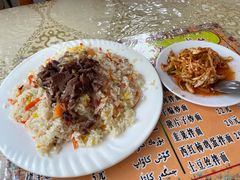 -吾斯曼珍珠抓饭王