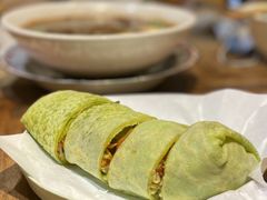 煎饼卷菜-袁家村关中印象体验地(大唐不夜城店)