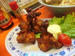 海贼王炸鸡-拉面莊夢語＆中华料理八椿