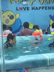 -熊小米专业儿童游泳馆