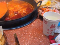 -赵美丽·重庆社区火锅·直营店(火车东站·中豪国际店)