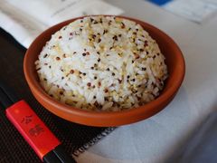 藜麦米饭-稍可轩博物馆餐厅